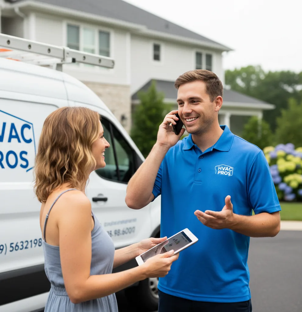 AC Installation in Paragould, AR